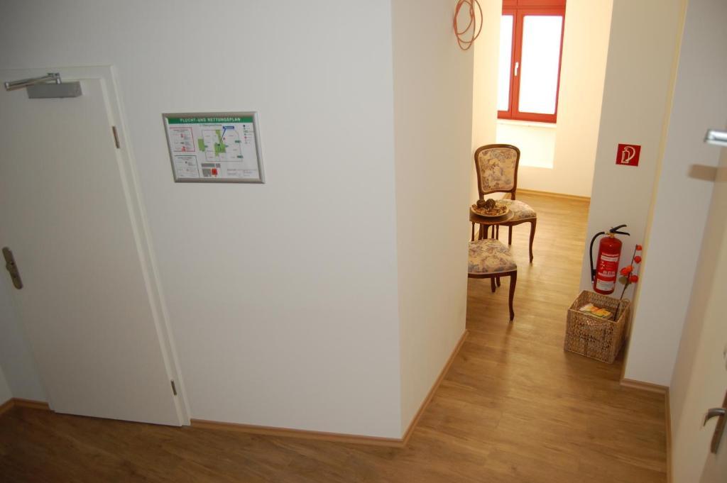 Haus Steuerrad Apartment Stralsund Bagian luar foto